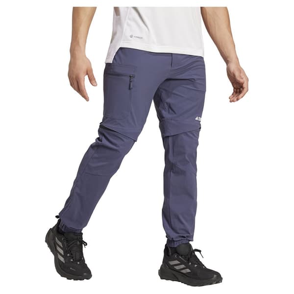 Adidas Utilitas Z.o Bukser Blå XL Mand