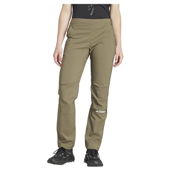 Adidas Terrex Multi Woven Bukser Grøn 40 / Regular Kvinde