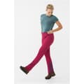 Miniatyrbillede 4 af 5: Viking Expander Warm Shorts Rosa L Kvinde