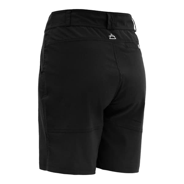 Devold Of Norway Herøy Merino Shorts Sort XS Kvinde