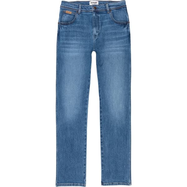 Wrangler Texas Jeans Blå 48 / 34 Mand