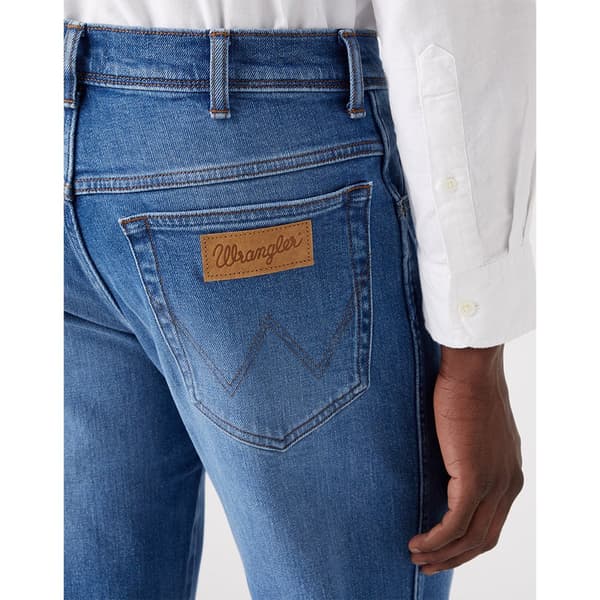 Wrangler Texas Jeans Blå 48 / 34 Mand