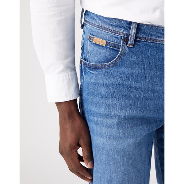Wrangler Texas Jeans Blå 48 / 34 Mand