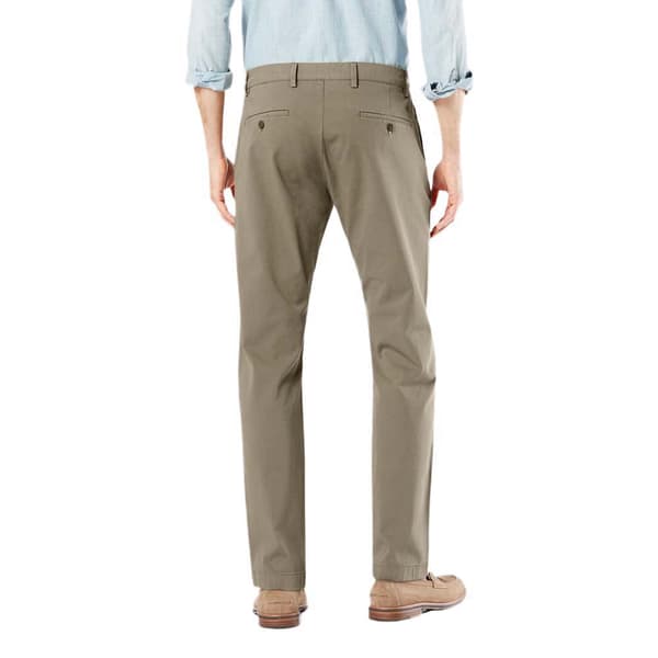 Dockers Smart 360 Flex Motion Slim Tapered Chinobyxor Brun 36 / 32 Man