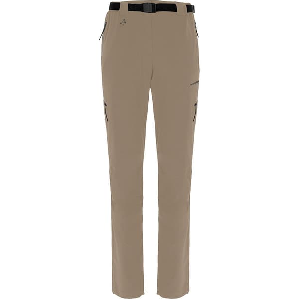 Trangoworld Wifa Dn Regular Bukser Beige XL / Regular Kvinde