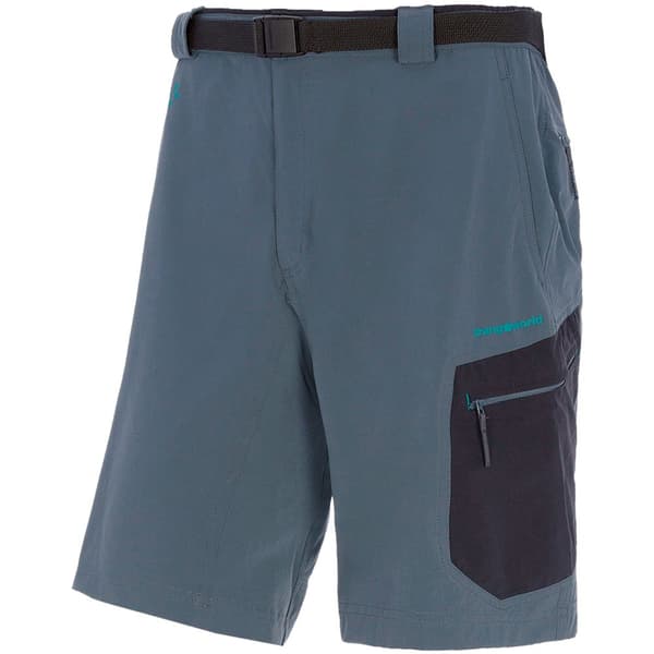 Trangoworld Majalca Shorts Grå S Man