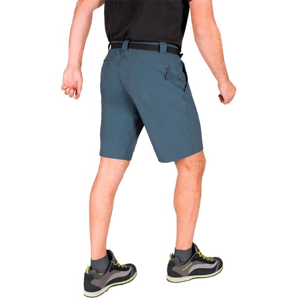 Trangoworld Majalca Shorts Grå S Man