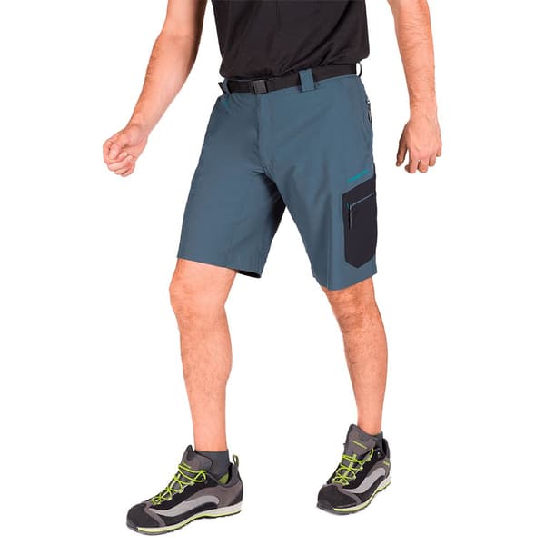 Trangoworld Majalca Shorts Grå S Man