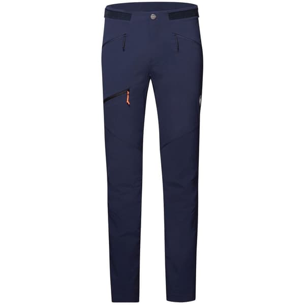 Mammut Taiss Byxor Blå 46 / Short Man