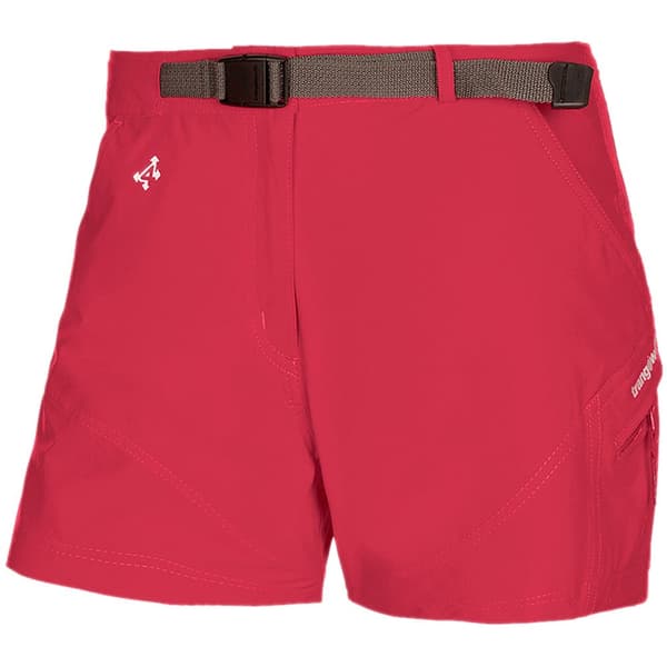Trangoworld Yittu Dn Shorts Lilla S Kvinde