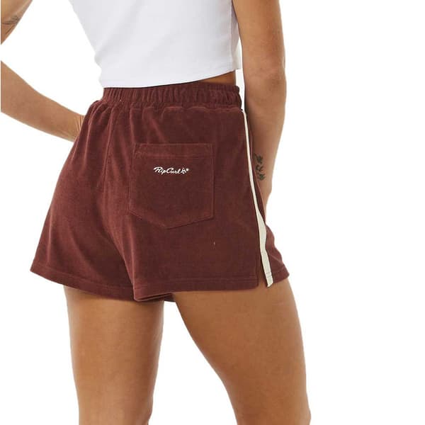 Rip Curl Revival Terry Urheilushortsit Violetti XS Nainen