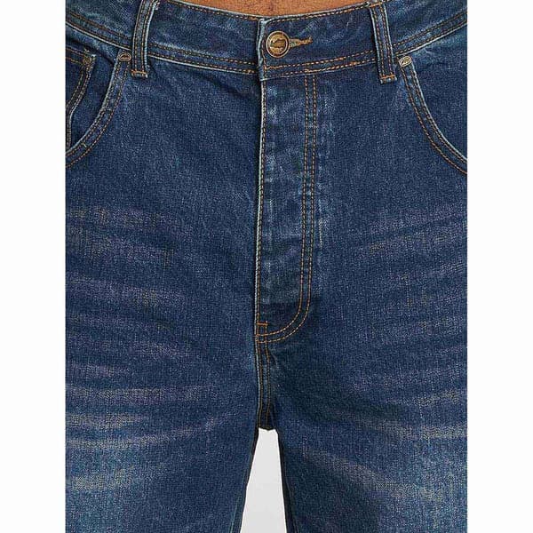 Ecko Unltd Fat Bro Baggy Farkut Sininen 52 / 34 Mies