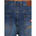 Pikkukuva 4 / 5: Ecko Unltd Fat Bro Baggy Farkut Sininen 52 / 34 Mies
