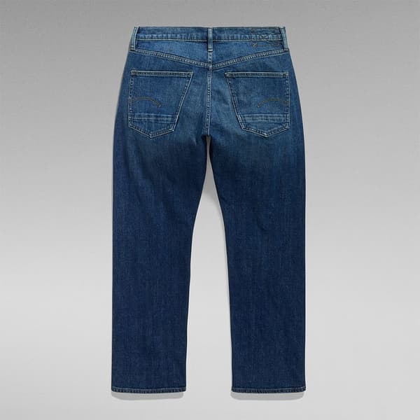 G-star Dakota Regular Straight Fit Jeans Blå 31 / 36 Man