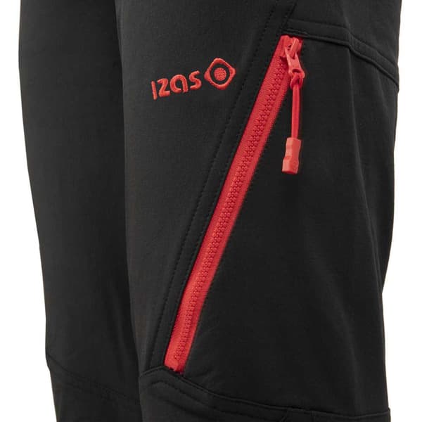 Izas Nogal Housut Musta 2XL Mies