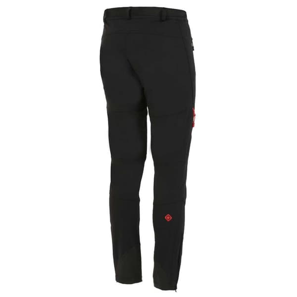 Izas Nogal Housut Musta 2XL Mies
