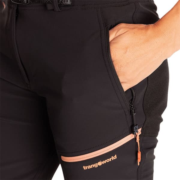 Trangoworld Trx2 Dura Extreme Pro Byxor Svart L / Regular Kvinna
