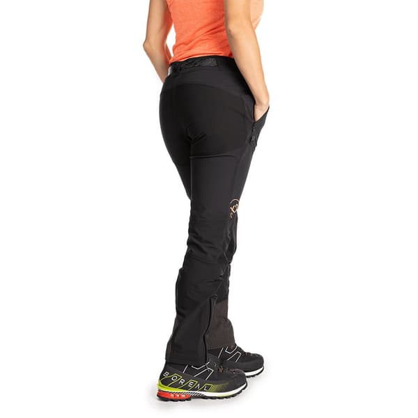 Trangoworld Trx2 Dura Extreme Pro Byxor Svart L / Regular Kvinna