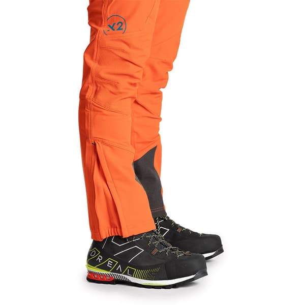 Trangoworld Trx2 Dura Extreme Pro Bukser Rød L / Regular Mand