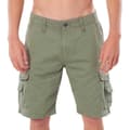 Miniatyrbillede 1 af 3: Rip Curl Trail Walk Cargo Shorts Grøn 30 Mand