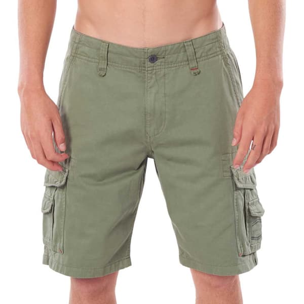 Rip Curl Trail Walk Cargo Shorts Grøn 30 Mand