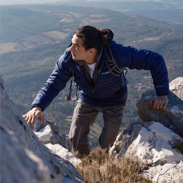 Columbia Silver Ridge™ Utility Byxor Grå 32 / 34 Man