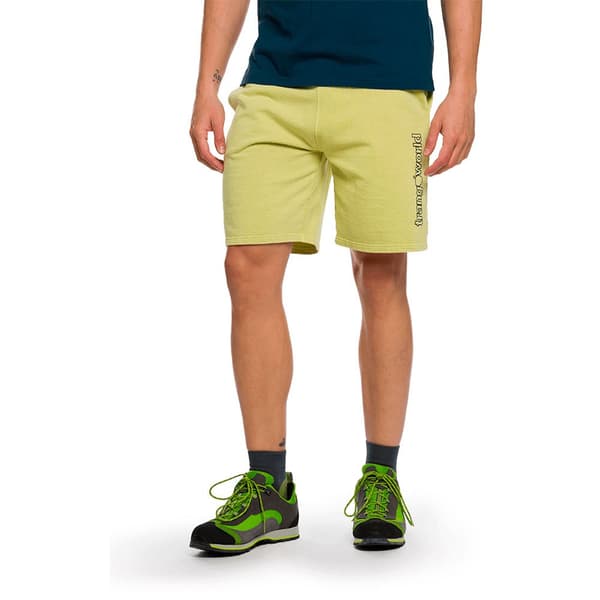 Trangoworld Lichnos Shorts Grøn M Mand