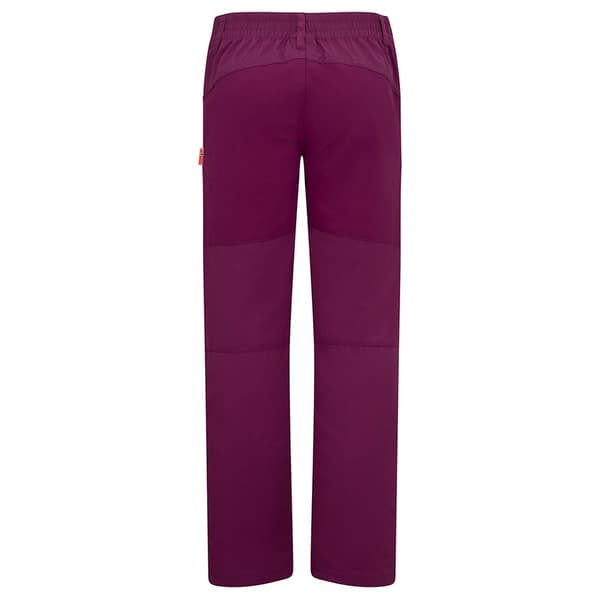 Trollkids Hammerfest Pro Slim Fit Byxor Lila 158 cm Pojke