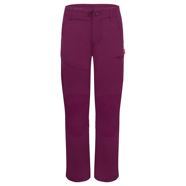 Trollkids Hammerfest Pro Slim Fit Byxor Lila 158 cm Pojke