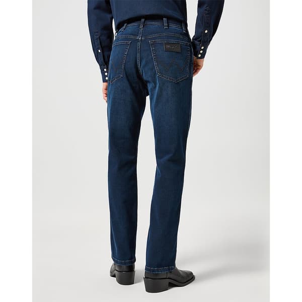 Wrangler 112356792 Texas Farkut Sininen 38 / 32 Mies