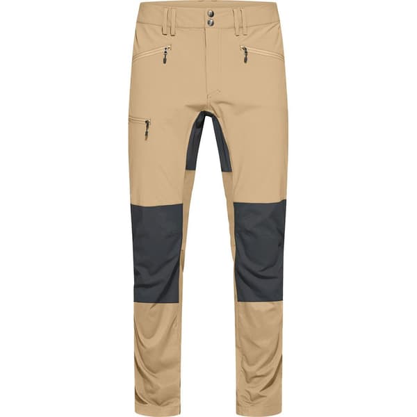Haglofs Lite Slim Housut Beige 52 / Regular Mies