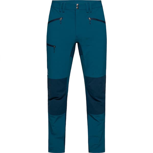 Haglofs Mid Slim Housut Sininen 52 / Short Mies