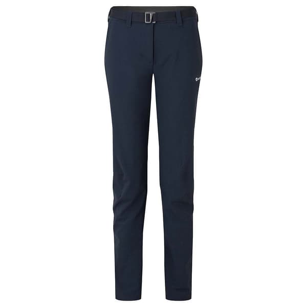 Montane Terra Stretch Lite Byxor Blå 40 / Regular Kvinna