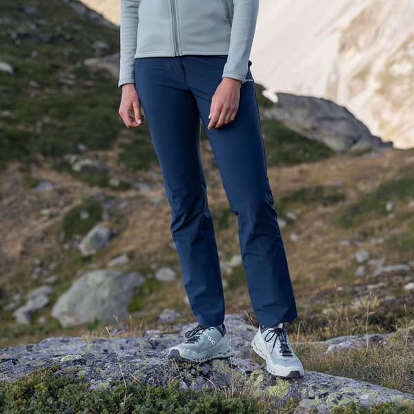 Montane Terra Stretch Lite Byxor Blå 40 / Regular Kvinna