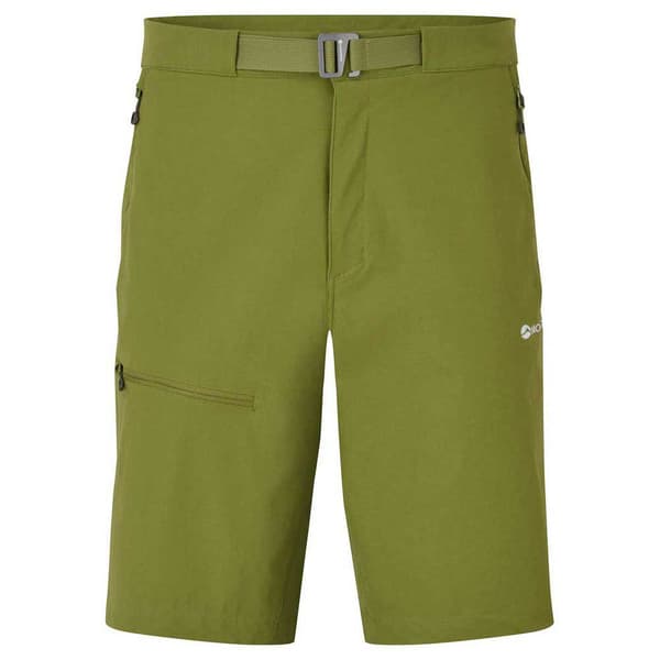 Montane Tenacity Shortsit Vihreä 34 Mies