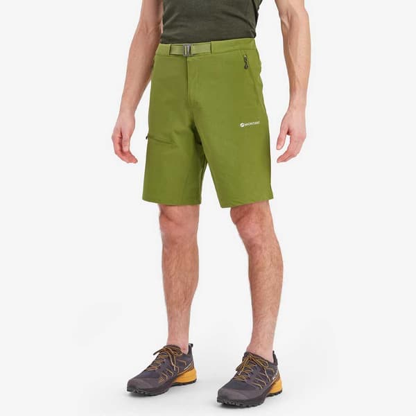 Montane Tenacity Shortsit Vihreä 34 Mies
