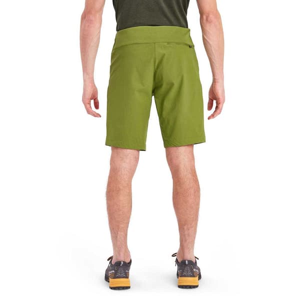Montane Tenacity Shortsit Vihreä 34 Mies