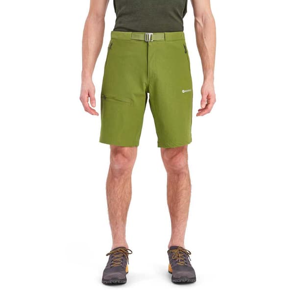 Montane Tenacity Shortsit Vihreä 34 Mies