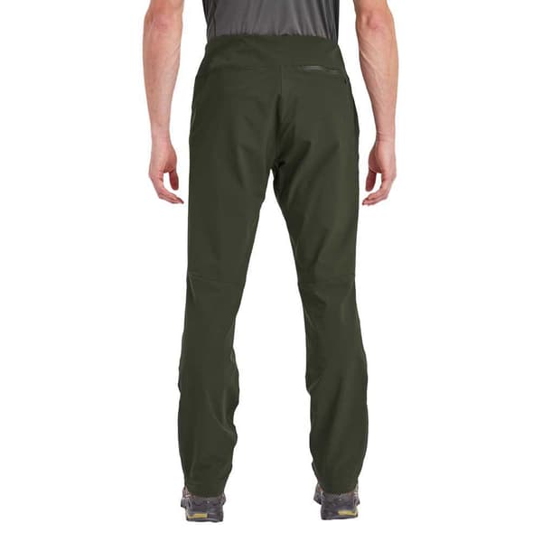 Montane Tenacity Housut Vihreä 36 / Regular Mies