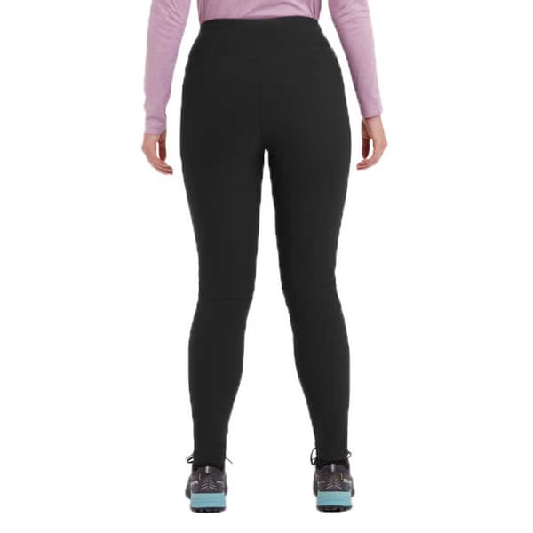 Montane Ineo Xt R Bukser Sort L / Regular Kvinde