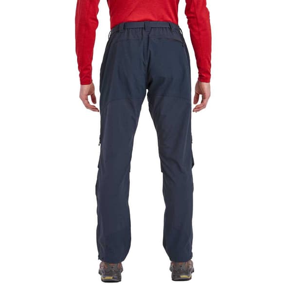 Montane Terra Housut Sininen 2XL Mies