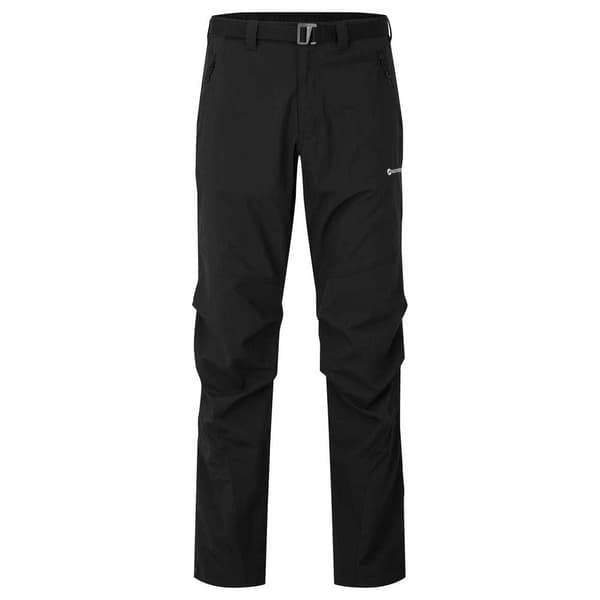 Montane Terra Housut Musta 28 / Short Mies