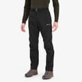 Pikkukuva 4 / 4: Montane Terra Housut Musta 28 / Short Mies