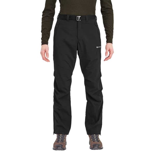 Montane Terra Bukser Sort 32 / Short Mand