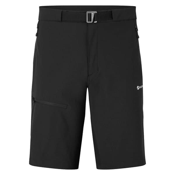 Montane Tenacity Shortsit Musta 30 / Regular Mies