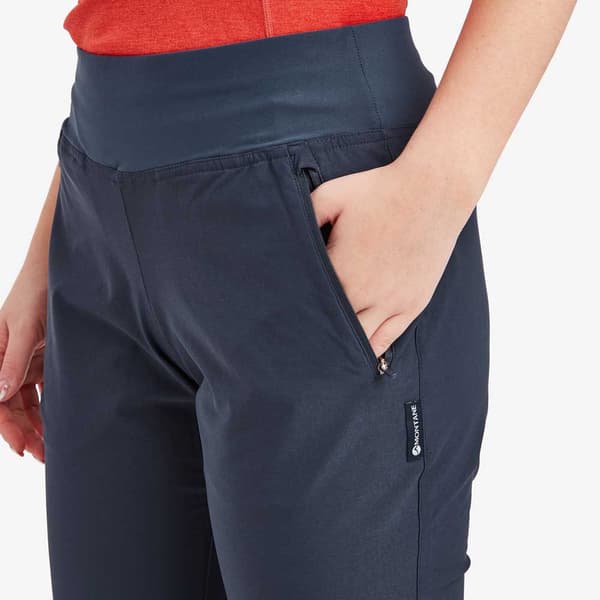 Montane Tucana Housut Sininen XS / Regular Nainen
