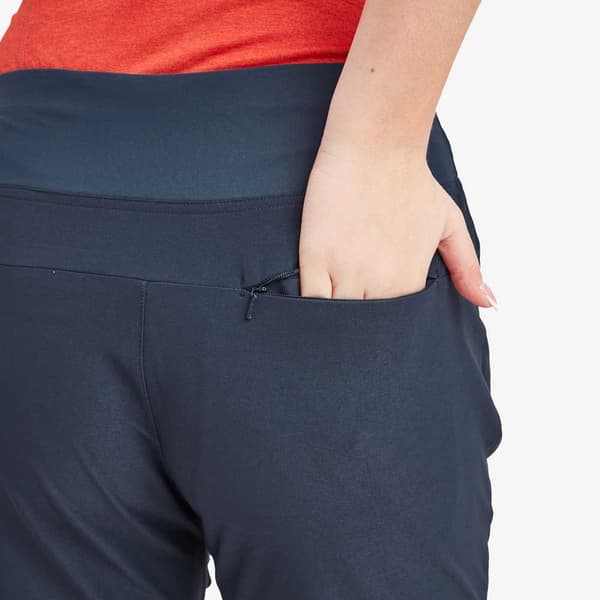 Montane Tucana Housut Sininen XS / Regular Nainen