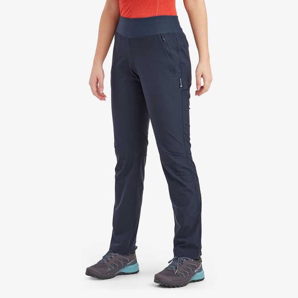 Montane Tucana Housut Sininen XS / Regular Nainen