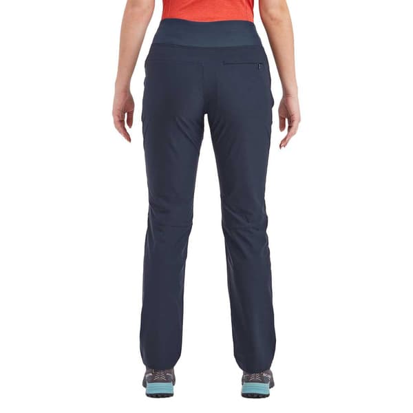 Montane Tucana Housut Sininen XS / Regular Nainen