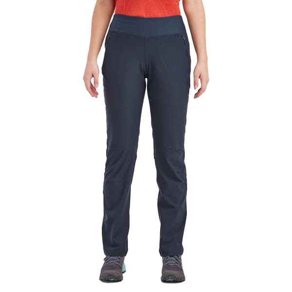 Montane Tucana Housut Sininen XS / Regular Nainen